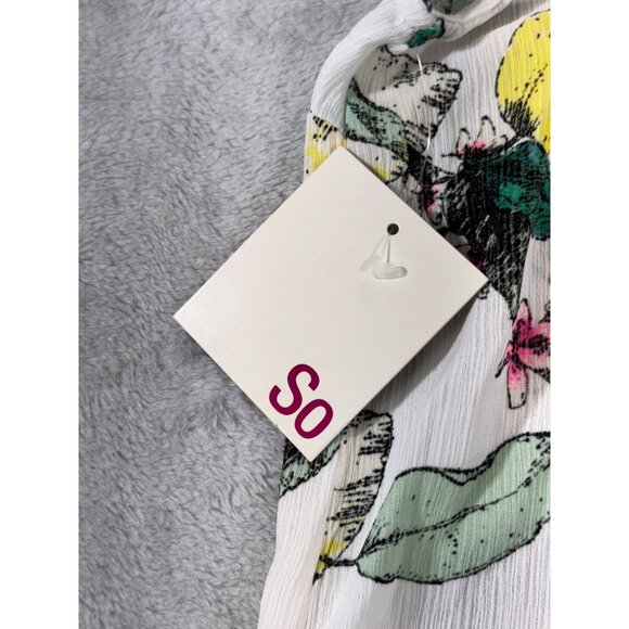 So womens XXLarge  flowy crepe tank top scoopmeck plus size off white - Picture 5 of 9